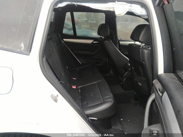 BMW X3 Xdrive35i 2014 5UXWX7C57EL984323 Image 9