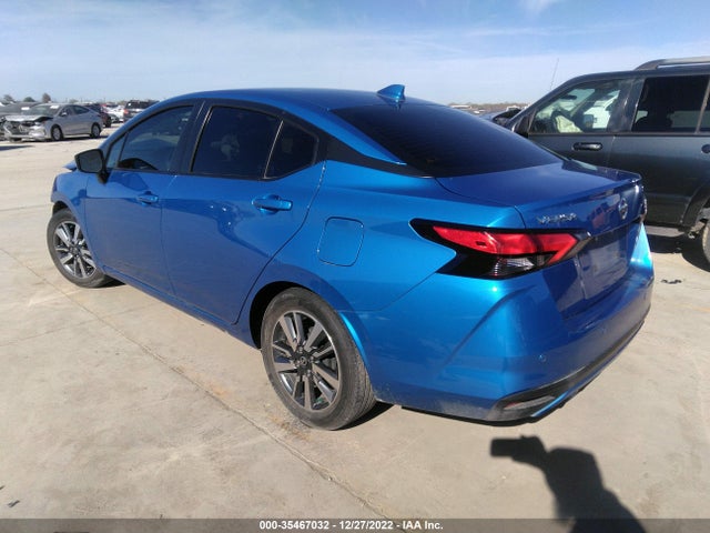 2020 Nissan Versa, VIN: 3N1CN8EV3LL817099
