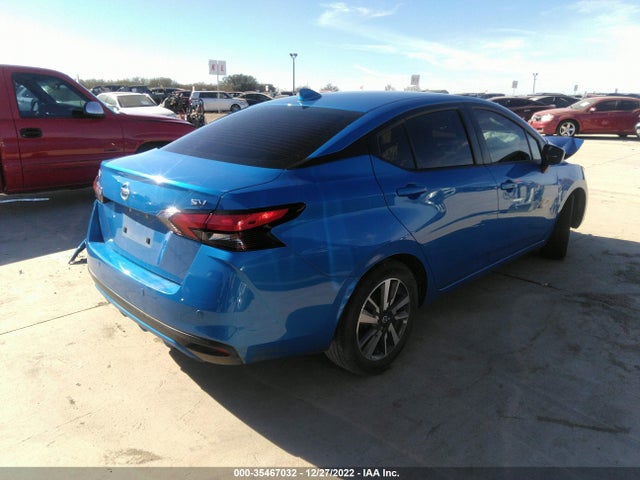 2020 Nissan Versa, VIN: 3N1CN8EV3LL817099