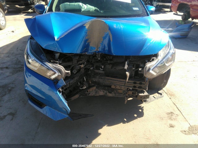 2020 Nissan Versa, VIN: 3N1CN8EV3LL817099