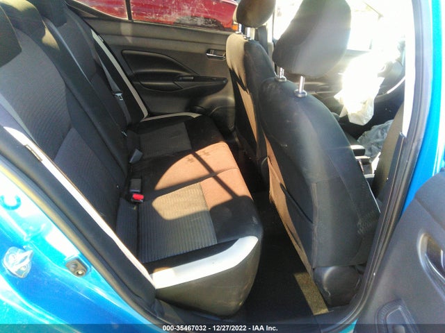 2020 Nissan Versa, VIN: 3N1CN8EV3LL817099