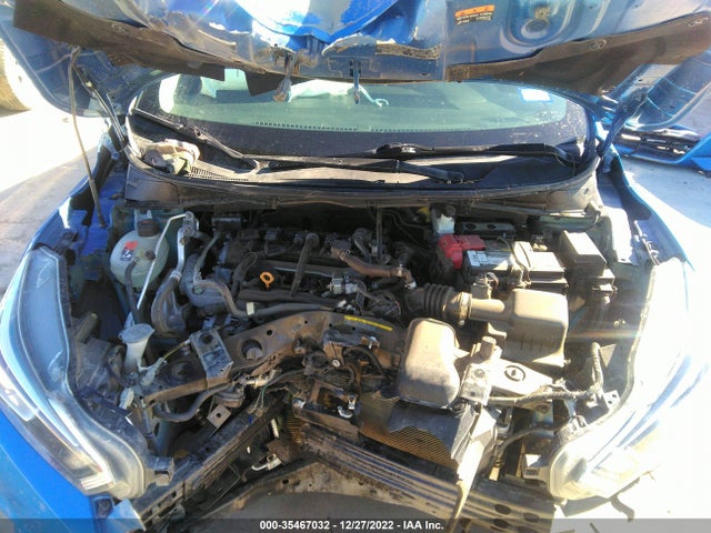2020 NISSAN VERSA SV VIN: 3N1CN8EV3LL817099