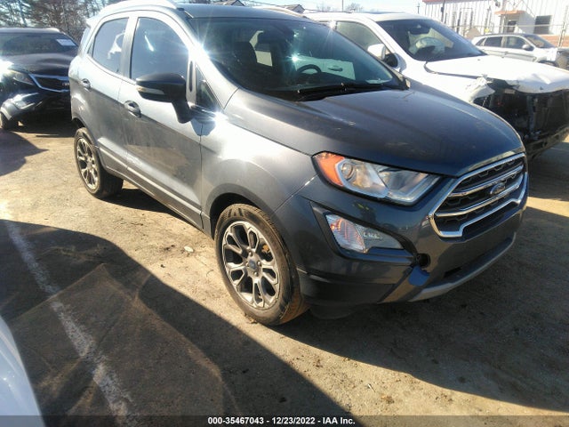 2019 Ford Ecosport, VIN: MAJ3S2KE5KC253334