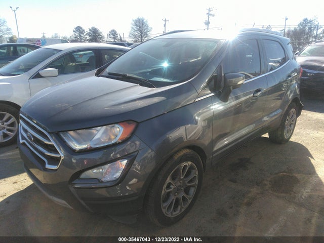 2019 Ford Ecosport, VIN: MAJ3S2KE5KC253334