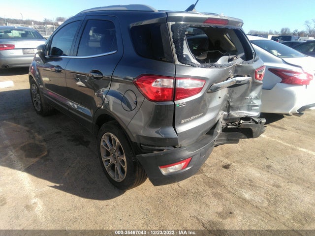2019 Ford Ecosport, VIN: MAJ3S2KE5KC253334