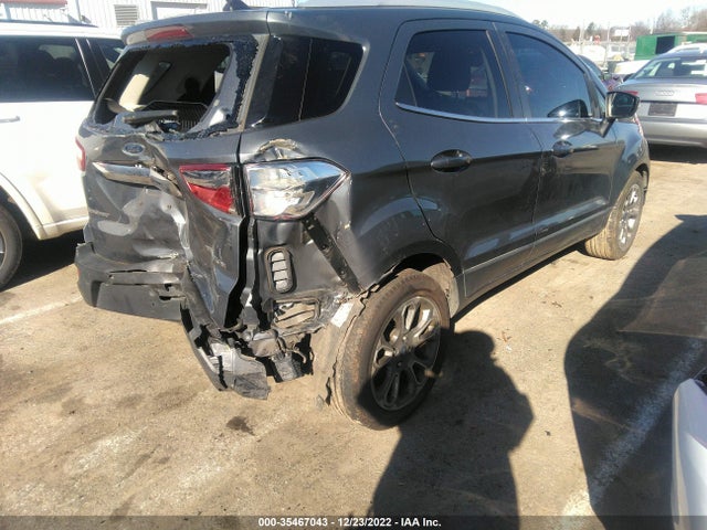 2019 Ford Ecosport, VIN: MAJ3S2KE5KC253334