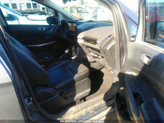 2019 Ford Ecosport, VIN: MAJ3S2KE5KC253334