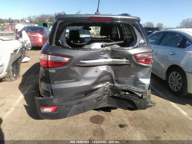 2019 Ford Ecosport, VIN: MAJ3S2KE5KC253334