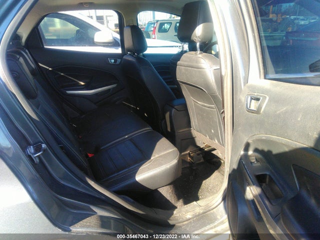 2019 Ford Ecosport, VIN: MAJ3S2KE5KC253334