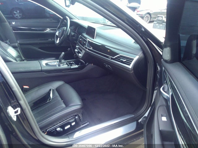 BMW 7 Series 740i Xdrive 2019 WBA7E4C58KGV28844 Image 5