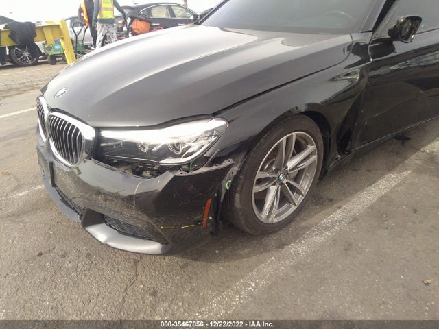 BMW 7 Series 740i Xdrive 2019 WBA7E4C58KGV28844 Image 6