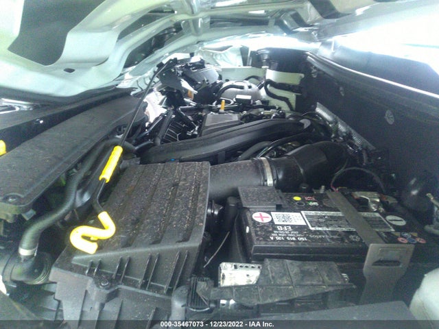 Volkswagen TAOS S 2022 3VVDX7B28NM076768 Image 10