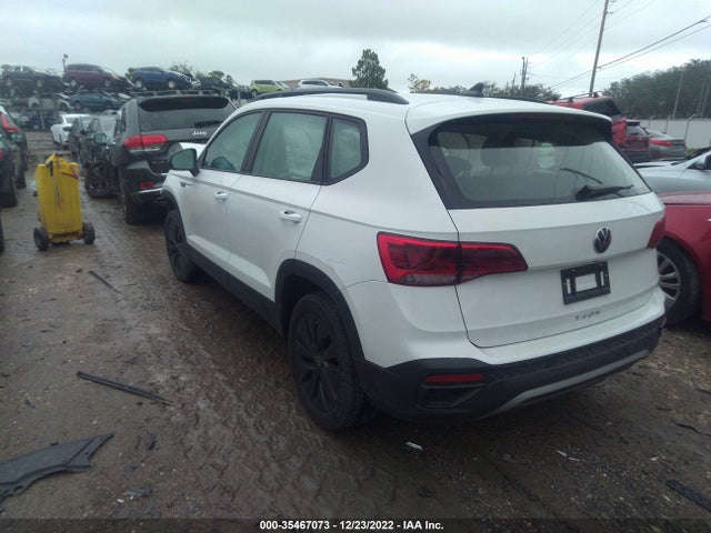 Volkswagen TAOS S 2022 3VVDX7B28NM076768 Image 3
