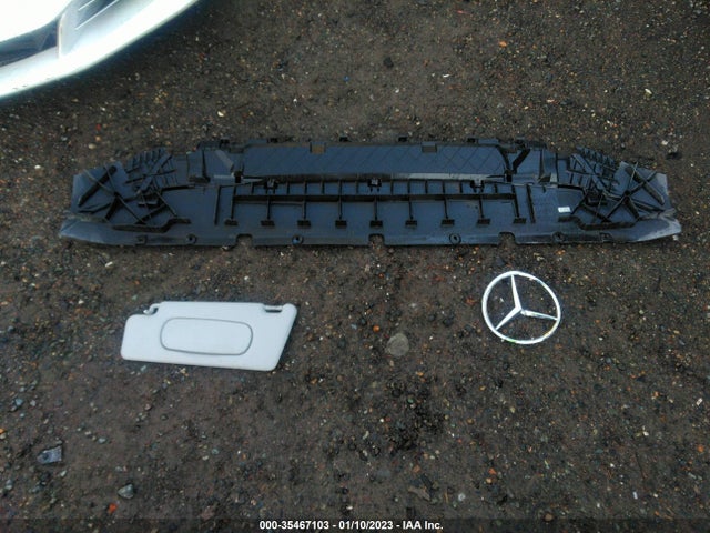 2011 MERCEDES-BENZ SL-CLASS SL 550 VIN: WDBSK7BA4BF161631