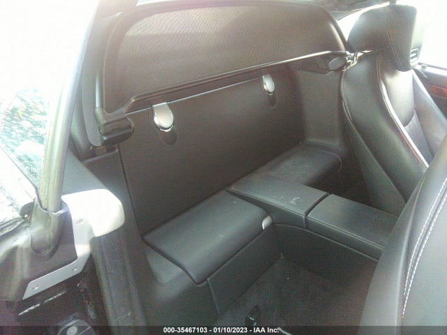 2011 MERCEDES-BENZ SL-CLASS SL 550 VIN: WDBSK7BA4BF161631