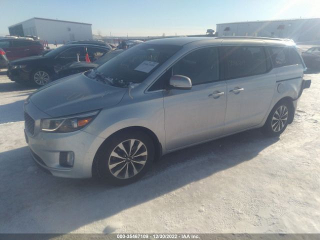 KNDMC5C17F6035733 KIA Sedona Sx