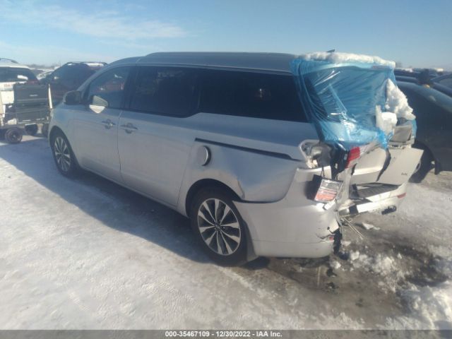 KNDMC5C17F6035733 KIA Sedona Sx