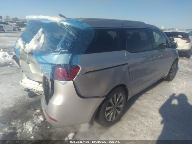 KNDMC5C17F6035733 KIA Sedona Sx