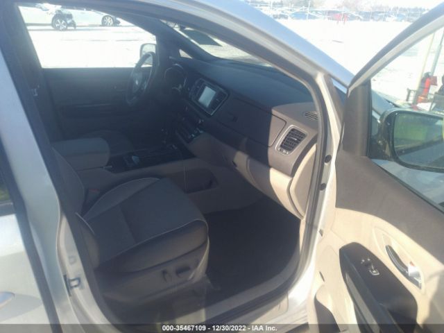 KNDMC5C17F6035733 KIA Sedona Sx