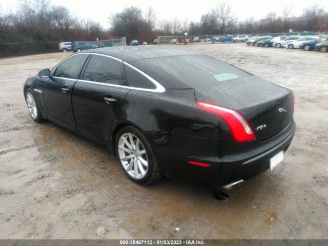 SAJWA2GB8BLV13428 Jaguar Xj Xjl