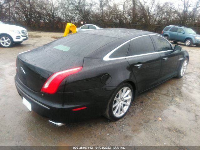 SAJWA2GB8BLV13428 Jaguar Xj Xjl