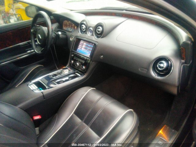 SAJWA2GB8BLV13428 Jaguar Xj Xjl