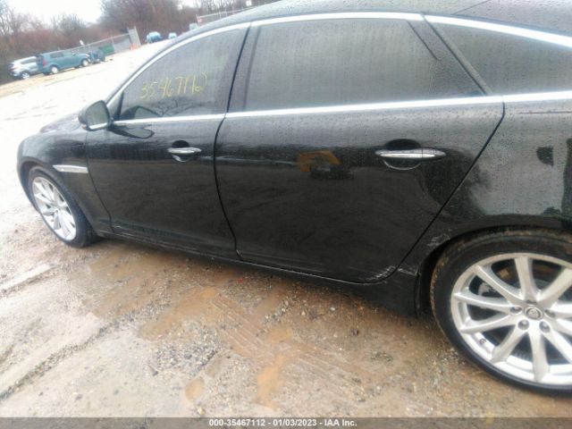 SAJWA2GB8BLV13428 Jaguar Xj Xjl