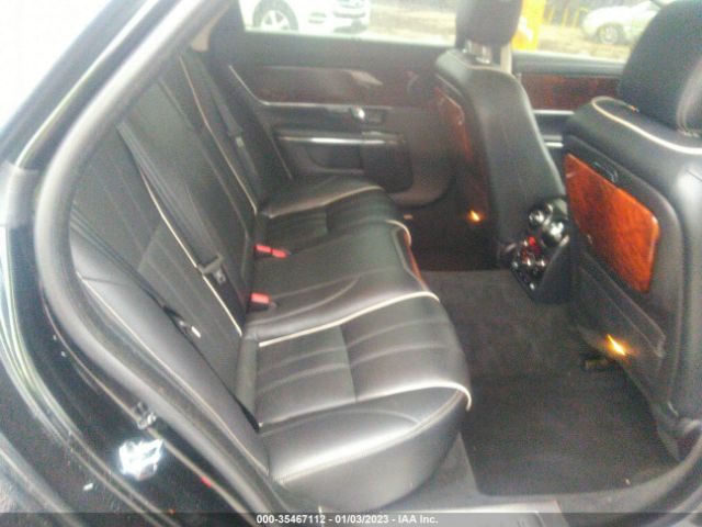SAJWA2GB8BLV13428 Jaguar Xj Xjl