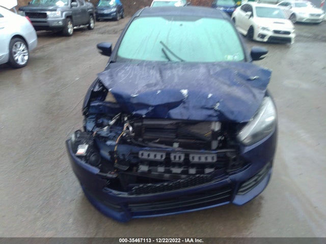 2016 Ford Focus, VIN: 1FADP3L94GL288435