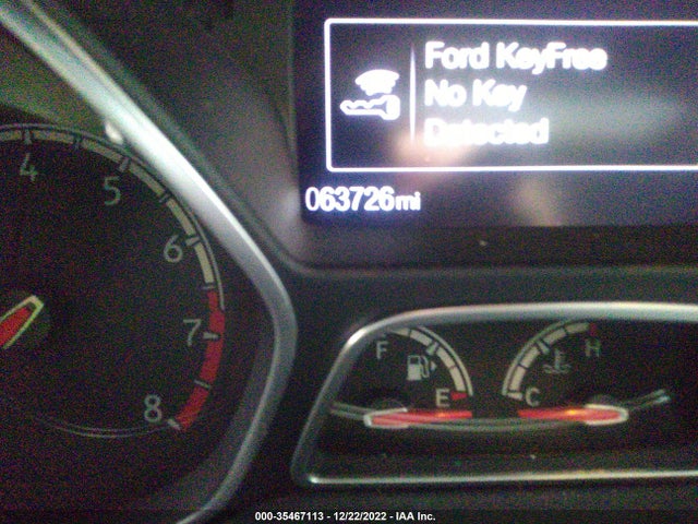 2016 Ford Focus, VIN: 1FADP3L94GL288435