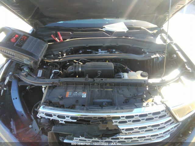 2021 Ford Explorer, VIN: 1FMSK7FH7MGC09429