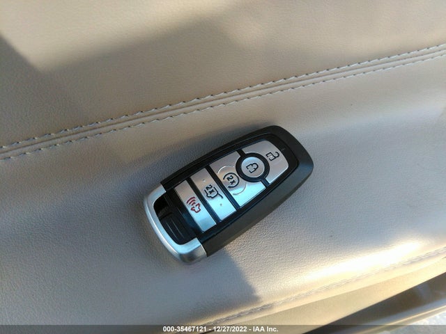 2021 Ford Explorer, VIN: 1FMSK7FH7MGC09429