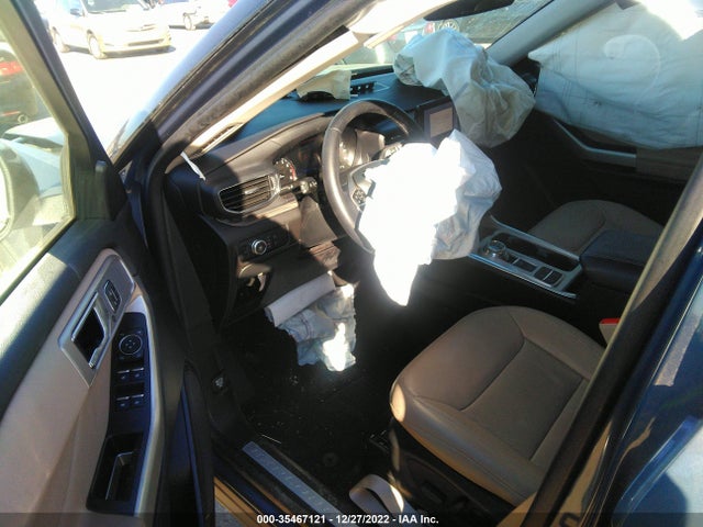 2021 Ford Explorer, VIN: 1FMSK7FH7MGC09429