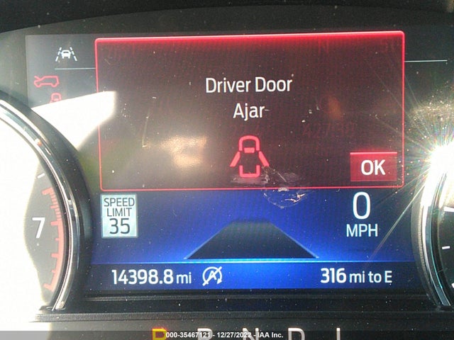 2021 Ford Explorer, VIN: 1FMSK7FH7MGC09429