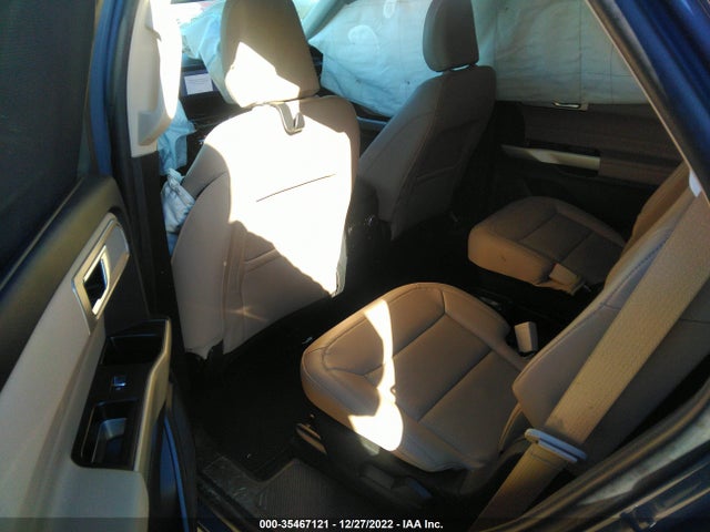 2021 Ford Explorer, VIN: 1FMSK7FH7MGC09429