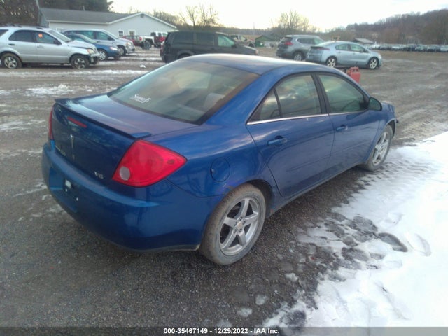 2007 PONTIAC G6 G6 VIN: 1G2ZG58N474238215