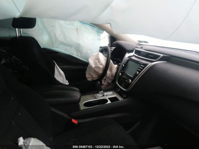 5N1AZ2MH6JN121301 Nissan MURANO S