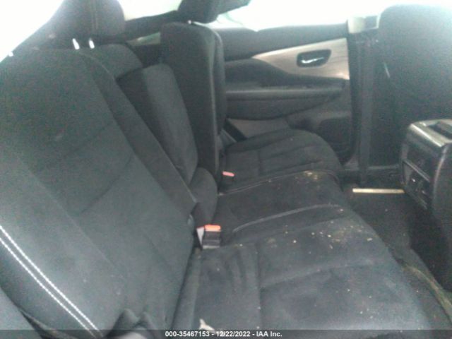 5N1AZ2MH6JN121301 Nissan MURANO S