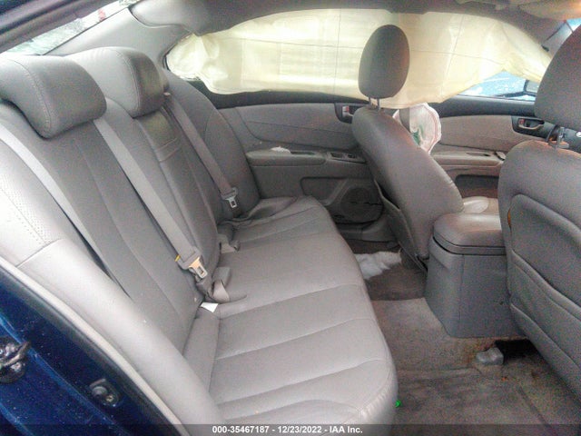 2006 KIA OPTIMA LX/EX VIN: KNAGE123365024556