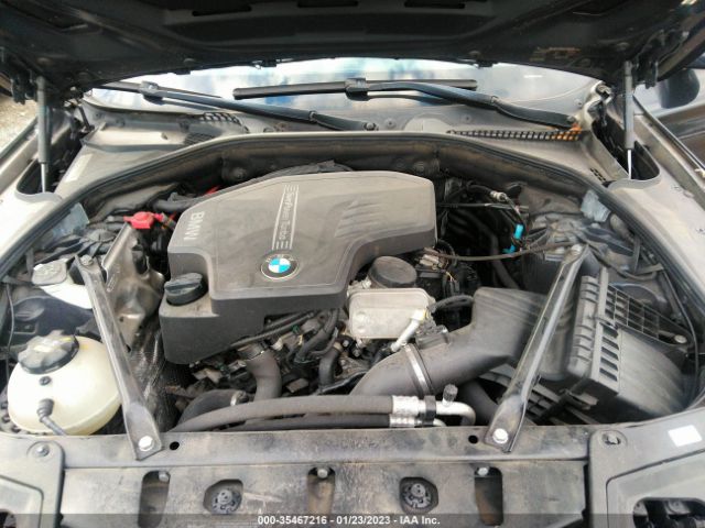 WBA5A7C50ED620573 BMW 5 Series 528i Xdrive