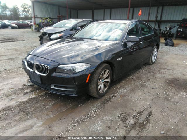 WBA5A7C50ED620573 BMW 5 Series 528i Xdrive