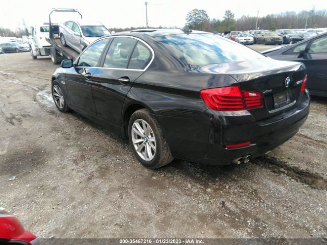 WBA5A7C50ED620573 BMW 5 Series 528i Xdrive