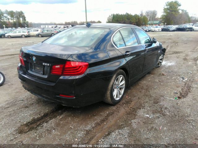 WBA5A7C50ED620573 BMW 5 Series 528i Xdrive