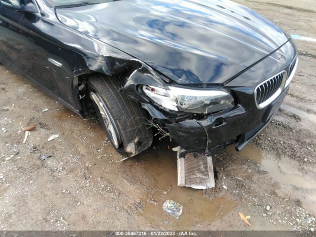 WBA5A7C50ED620573 BMW 5 Series 528i Xdrive