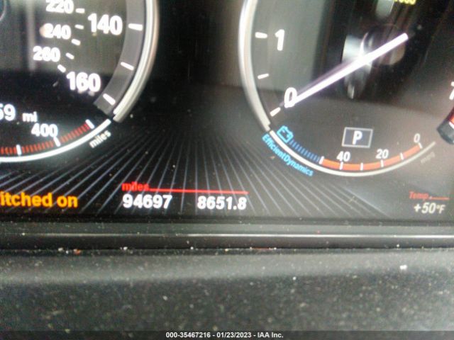 WBA5A7C50ED620573 BMW 5 Series 528i Xdrive