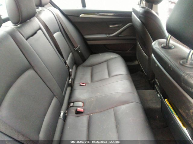 WBA5A7C50ED620573 BMW 5 Series 528i Xdrive