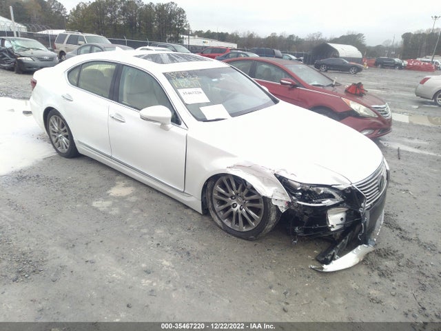 2016 Lexus LS, VIN: JTHBL5EF1G5142217