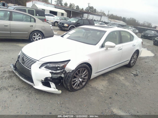 2016 Lexus LS, VIN: JTHBL5EF1G5142217