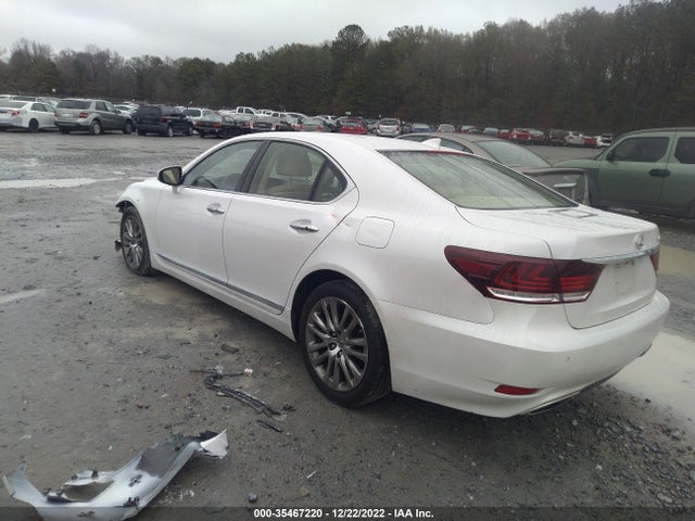 2016 Lexus LS, VIN: JTHBL5EF1G5142217