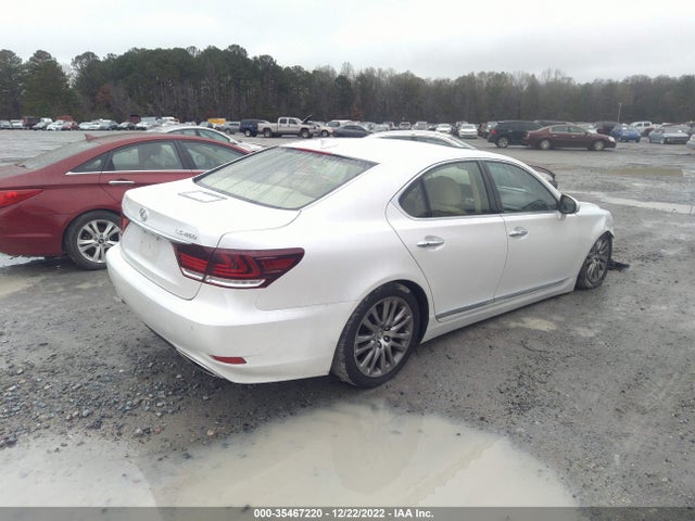 2016 Lexus LS, VIN: JTHBL5EF1G5142217